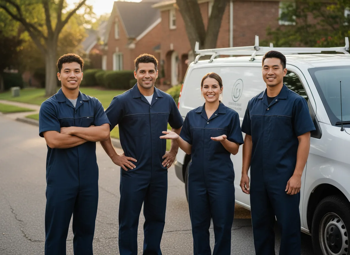Home Gutter Service company in Thorndike, MA